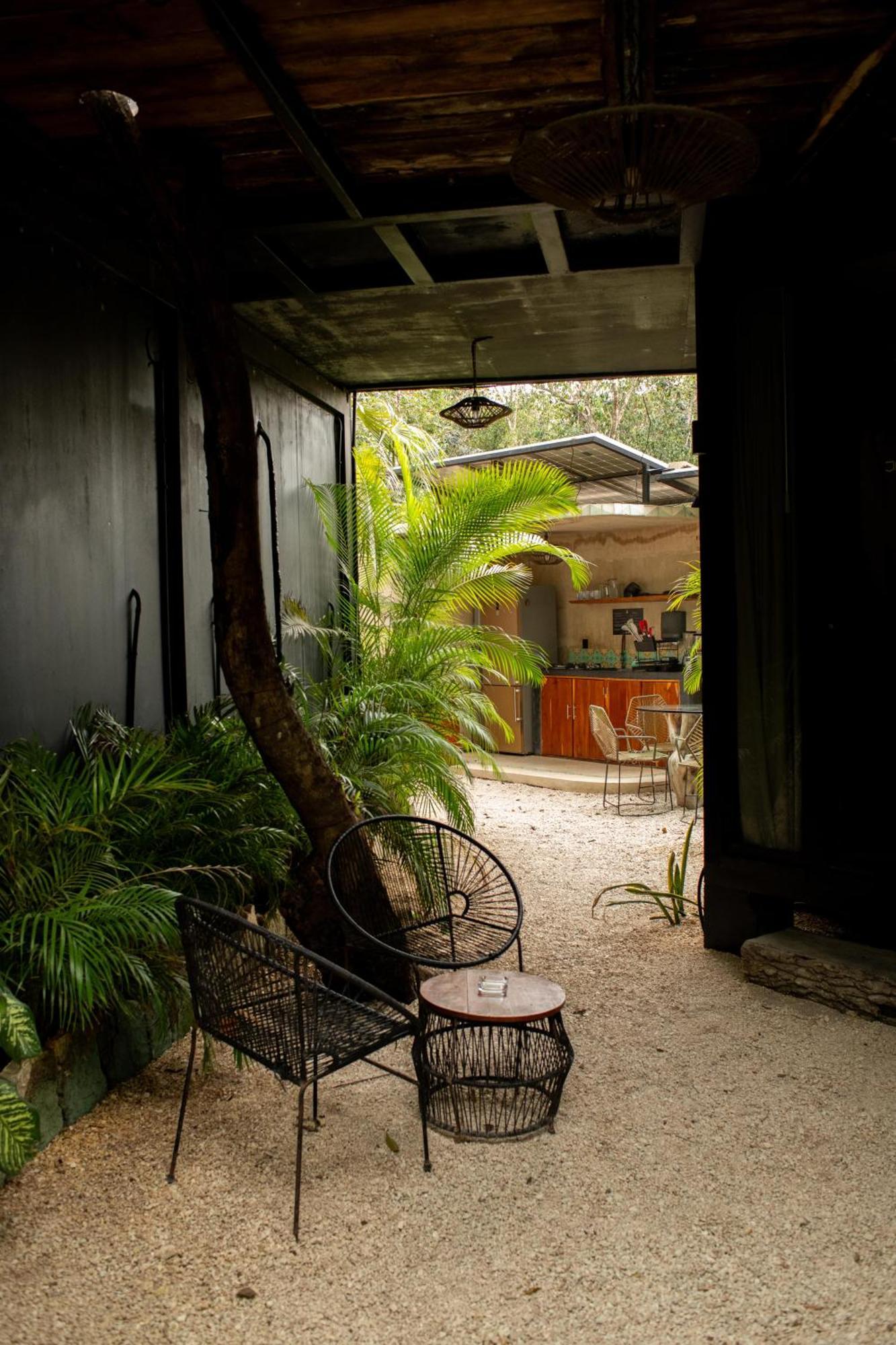 Bufo Alvarius Hotel Tulum Exterior photo